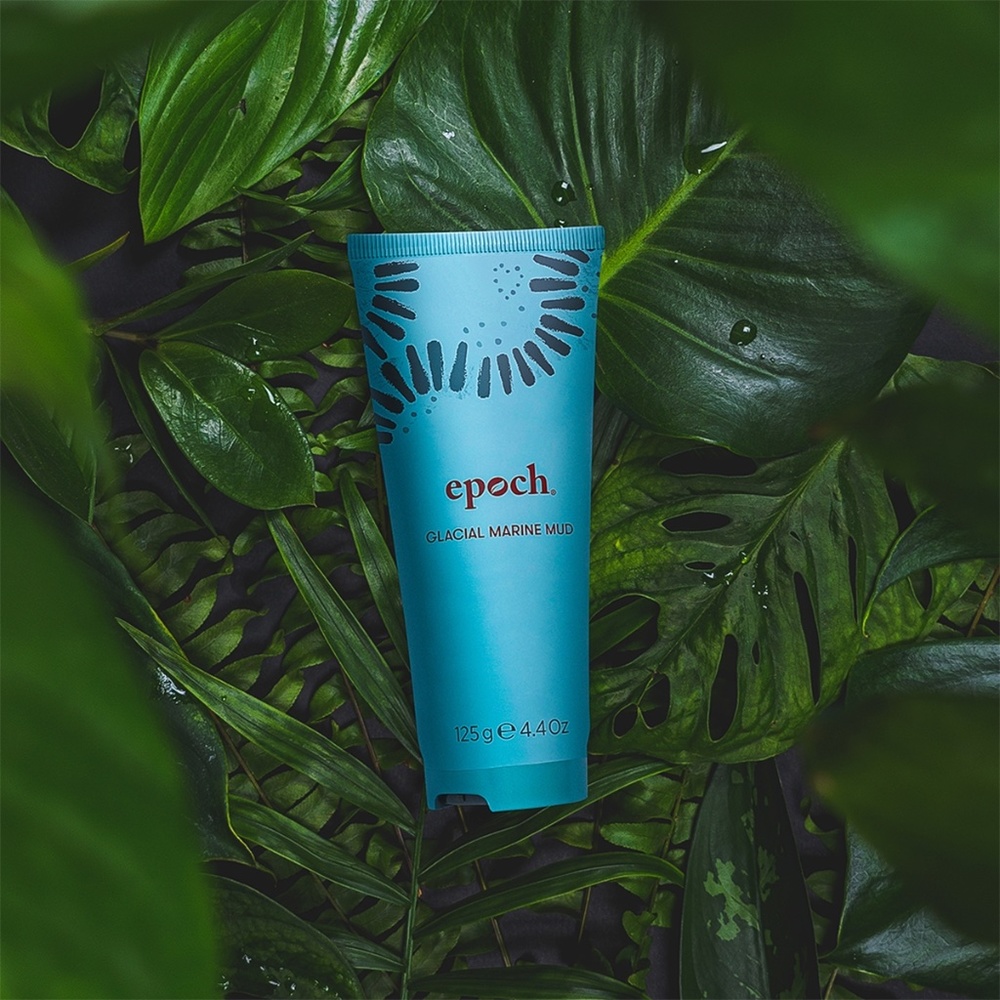 Nuskin Epoch Glacial Marine Mud
